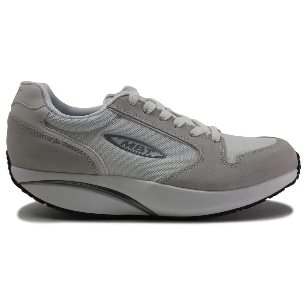 1997 Classic Suede & Mesh Women's Low-Top Sneakers