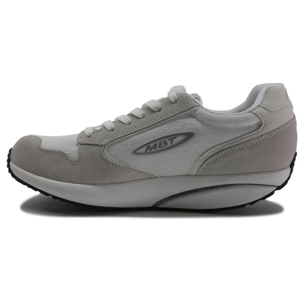 1997 Classic Suede & Mesh Women's Low-Top Sneakers