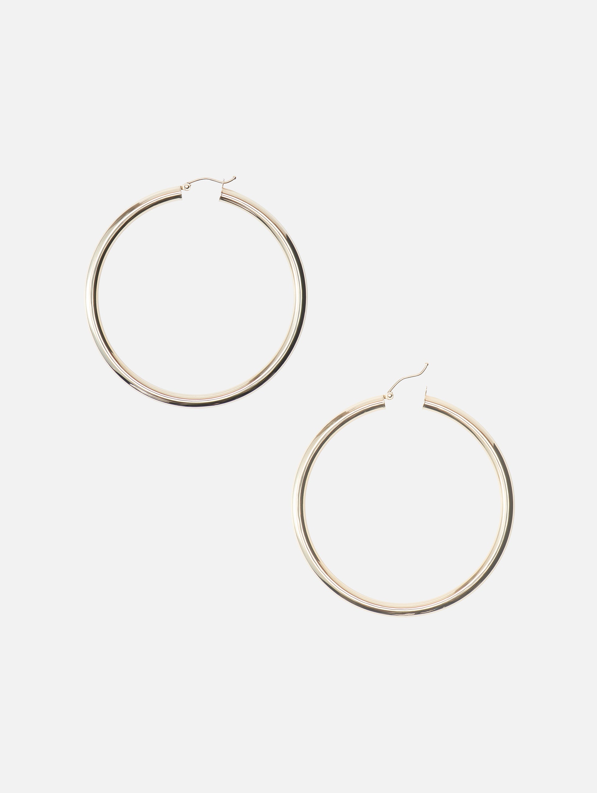 2 Thick Hoops