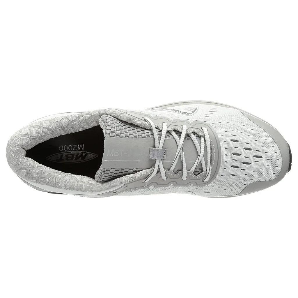 2000 Mesh Men's Low-Top Sneakers