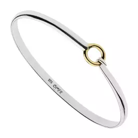 A Najo Oh Honey Bangle (60mm)