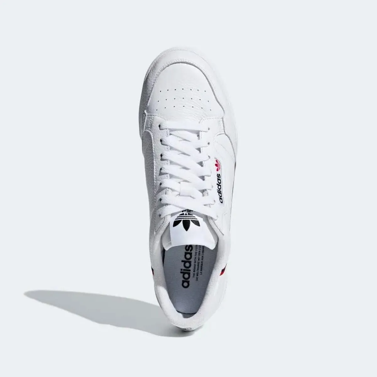 Adidas - Sneakers Continental 80 - Blanc - Mixte