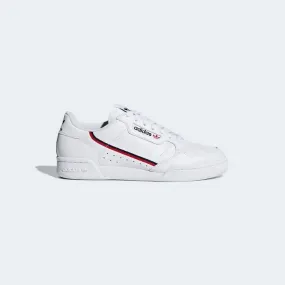 Adidas - Sneakers Continental 80 - Blanc - Mixte