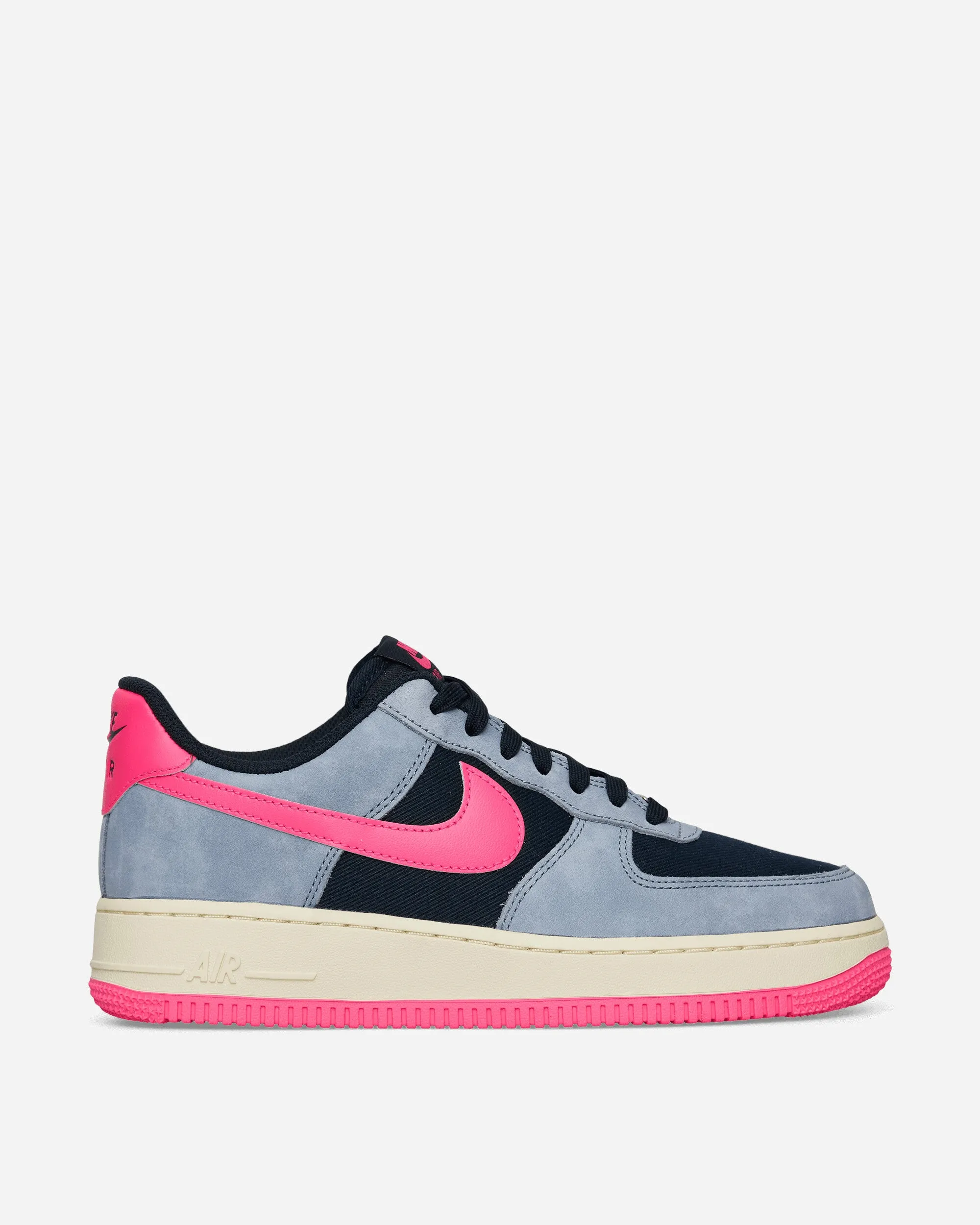 Air Force 1 '07 Sneakers Ashen Slate / Dark Obsidian