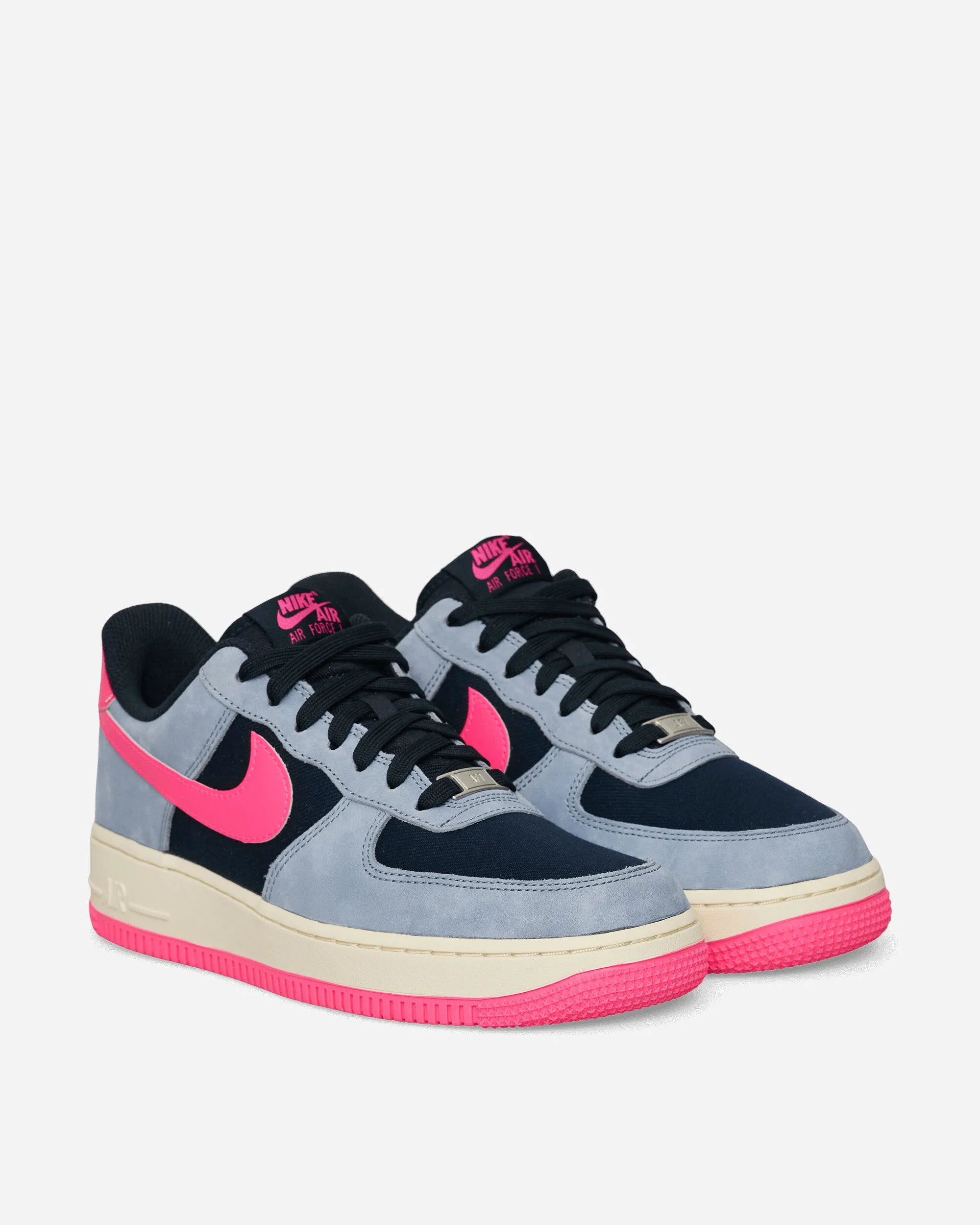 Air Force 1 '07 Sneakers Ashen Slate / Dark Obsidian