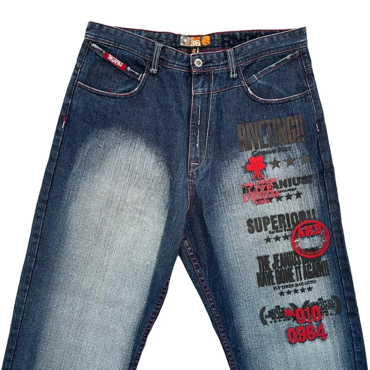 Akademiks Jeans