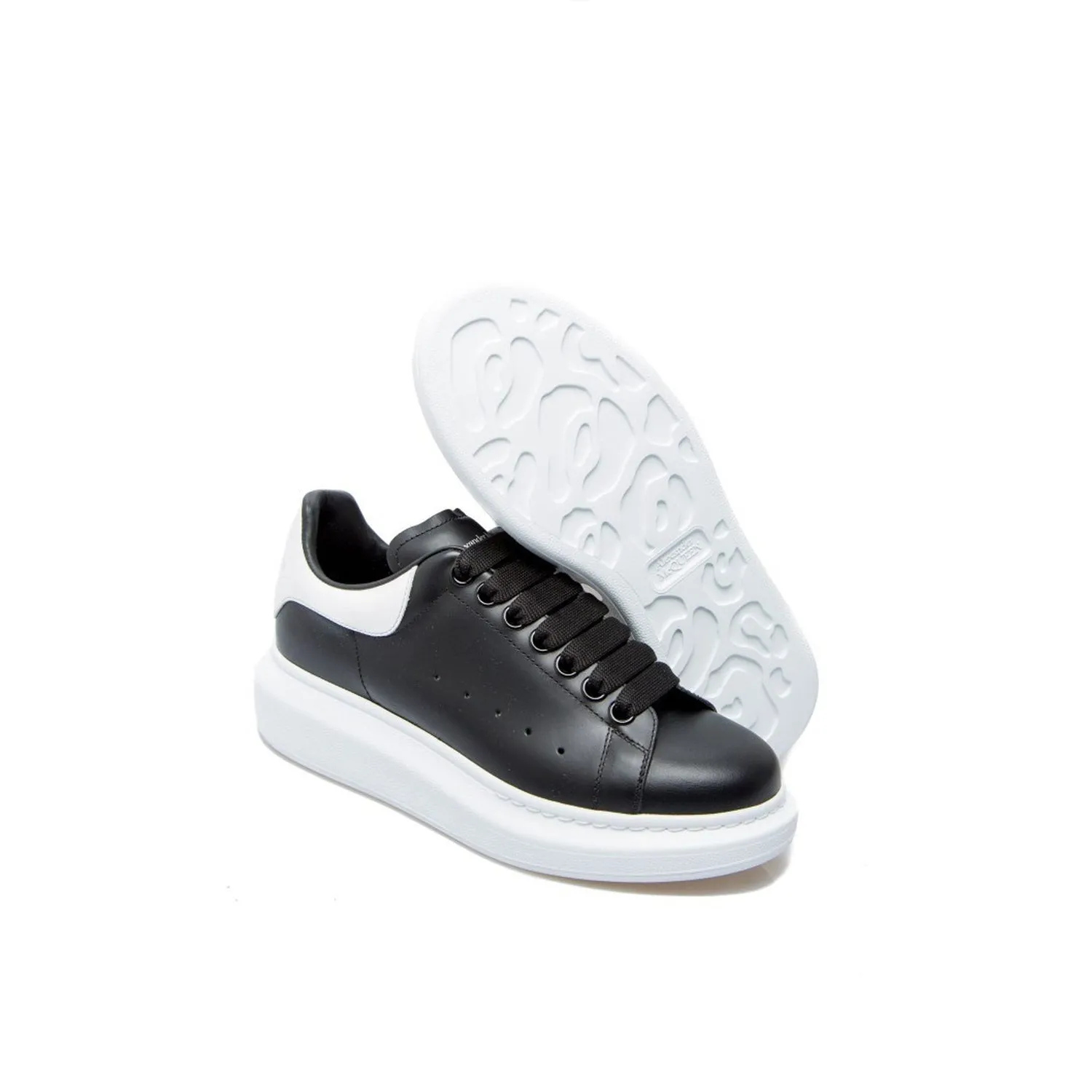 Alexander McQueen    Alexander Mcqueen Oversized Sneakers