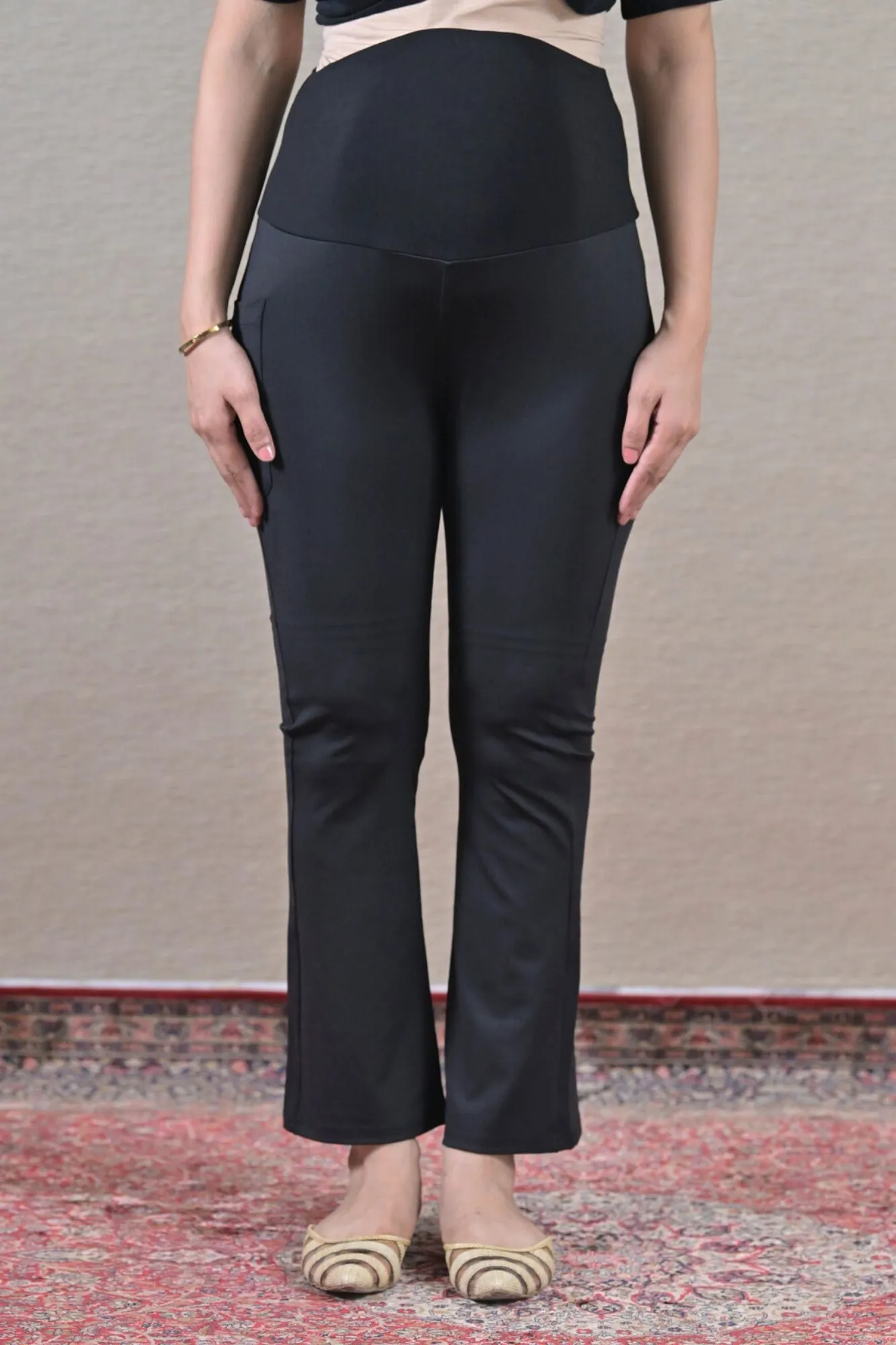 All- Day FORMAL Pant (POLY - BOOTCUT FIT)