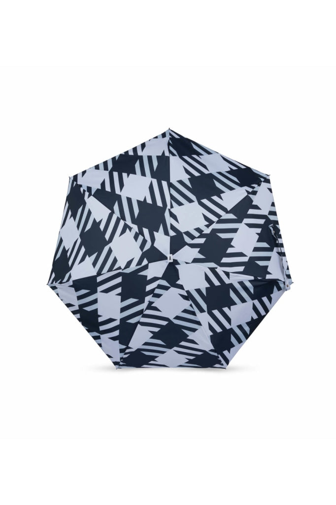 Anatole - Micro Umbrella - Oversize Gingham - Smith