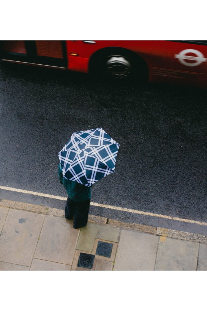 Anatole - Micro Umbrella - Tweed - Camden