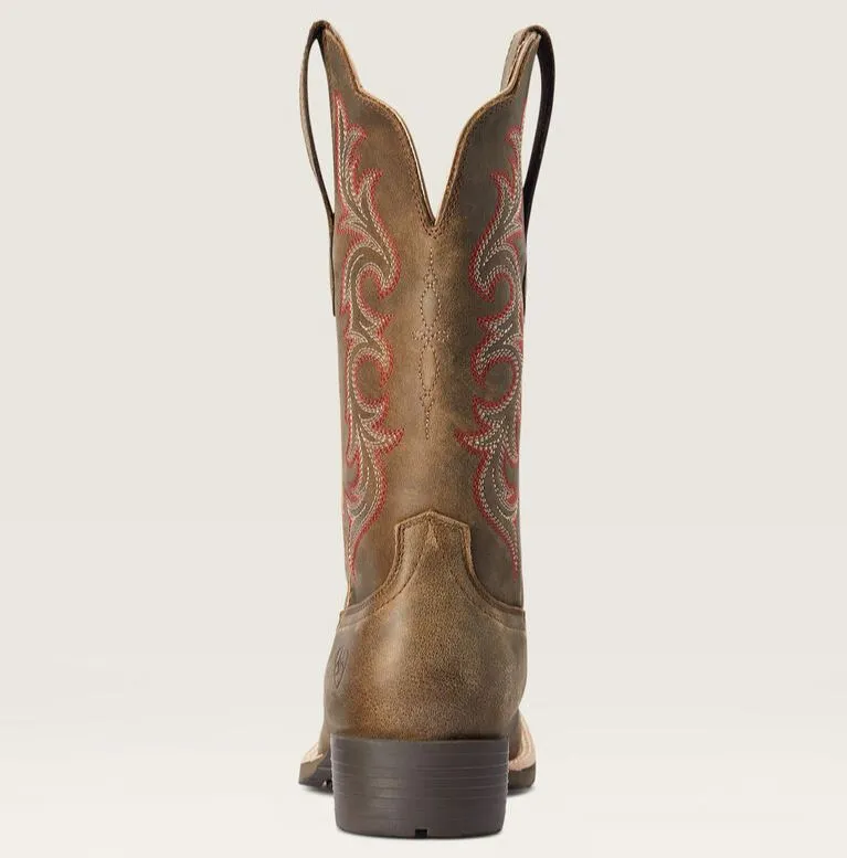 Ariat Women's Delilah Western Performance Boots - Broad Square Toe | 10018676 DELILHA