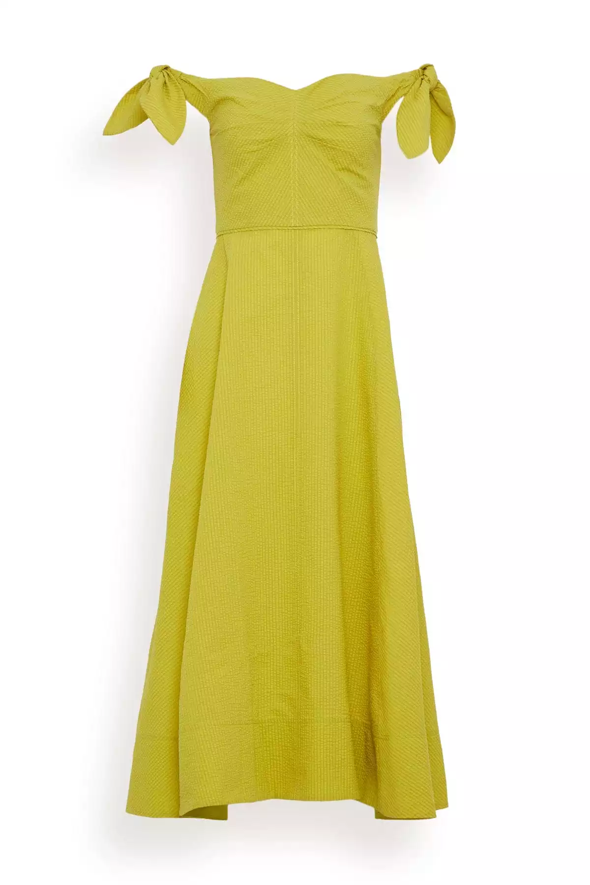 Ashland Dress in Lime (TS)