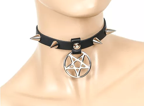 Baby Bat choker