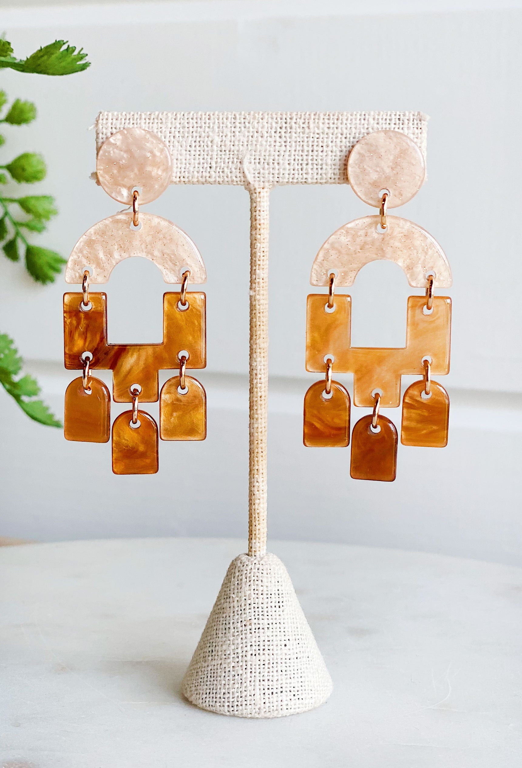 Back To You Earrings