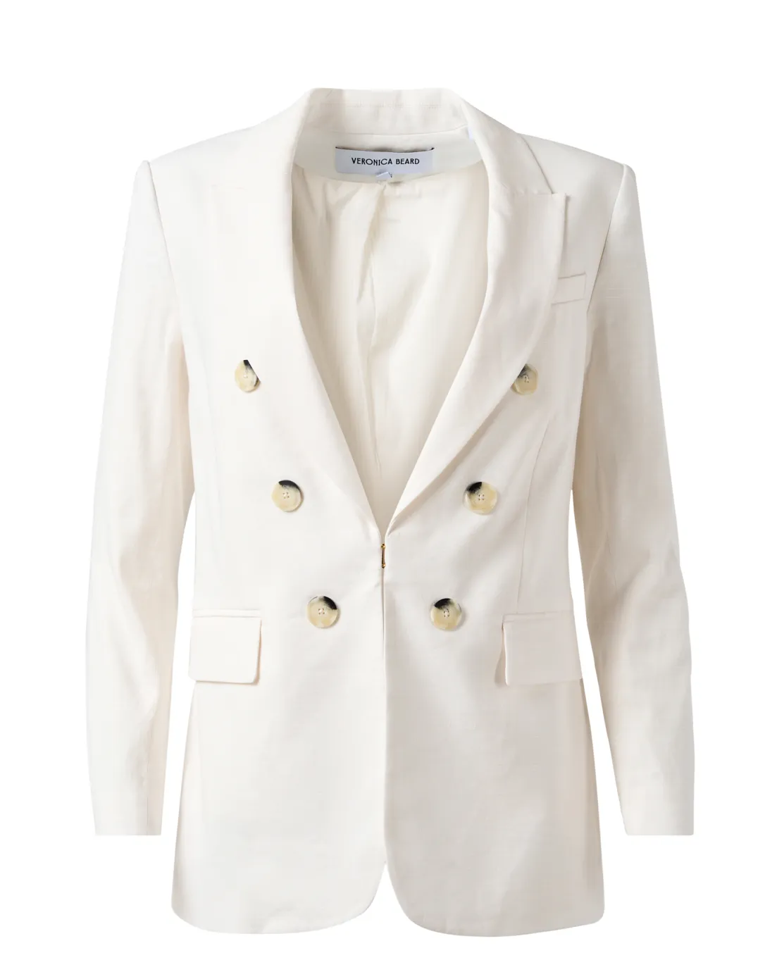 Bexley White Dickey Blazer