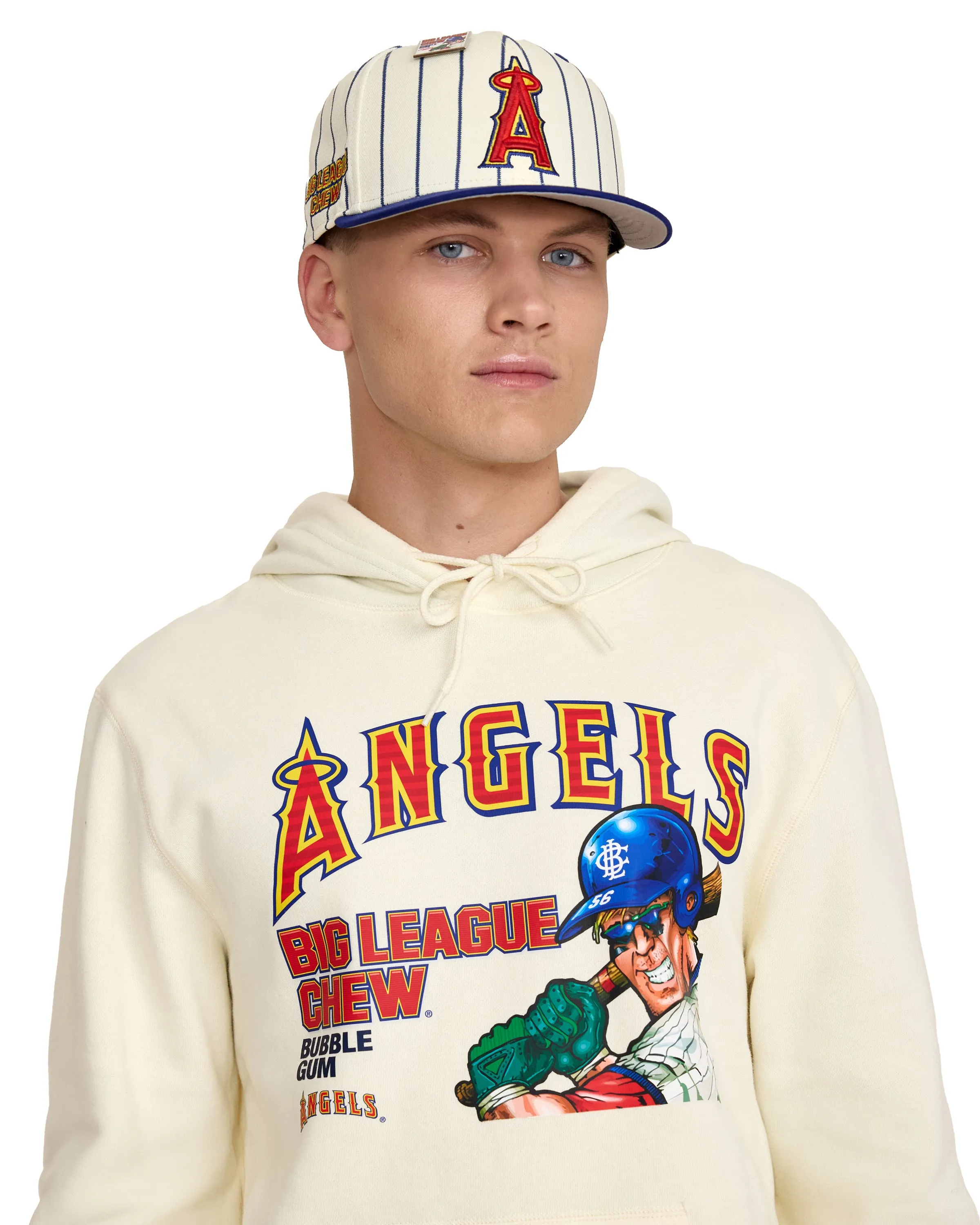 Big League Chew X Los Angeles Dodgers Hoodie