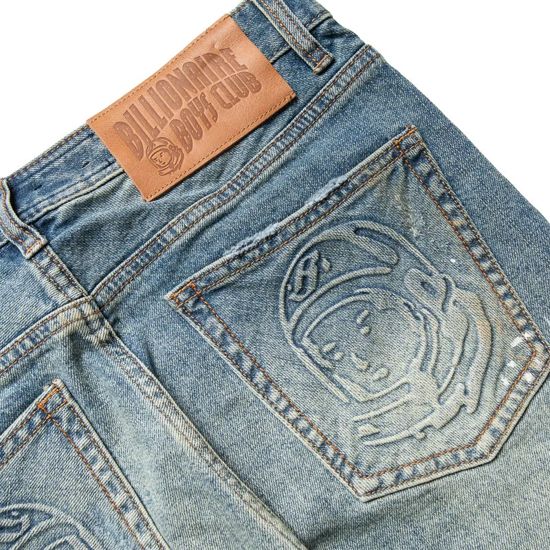 Billionaire Boys Club Trek Jeans - Sunflare