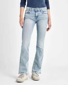 Bootcut Jean in Medium Wash