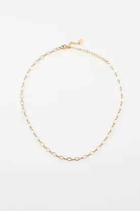 Brenda Grands Oval Choker