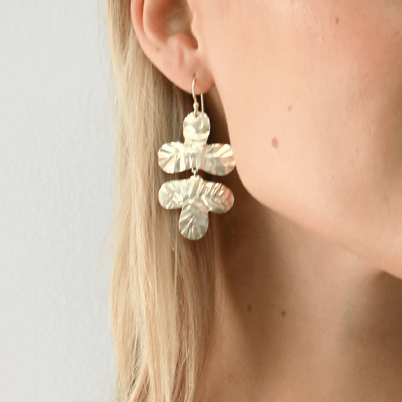 Cabo Tulip Earring