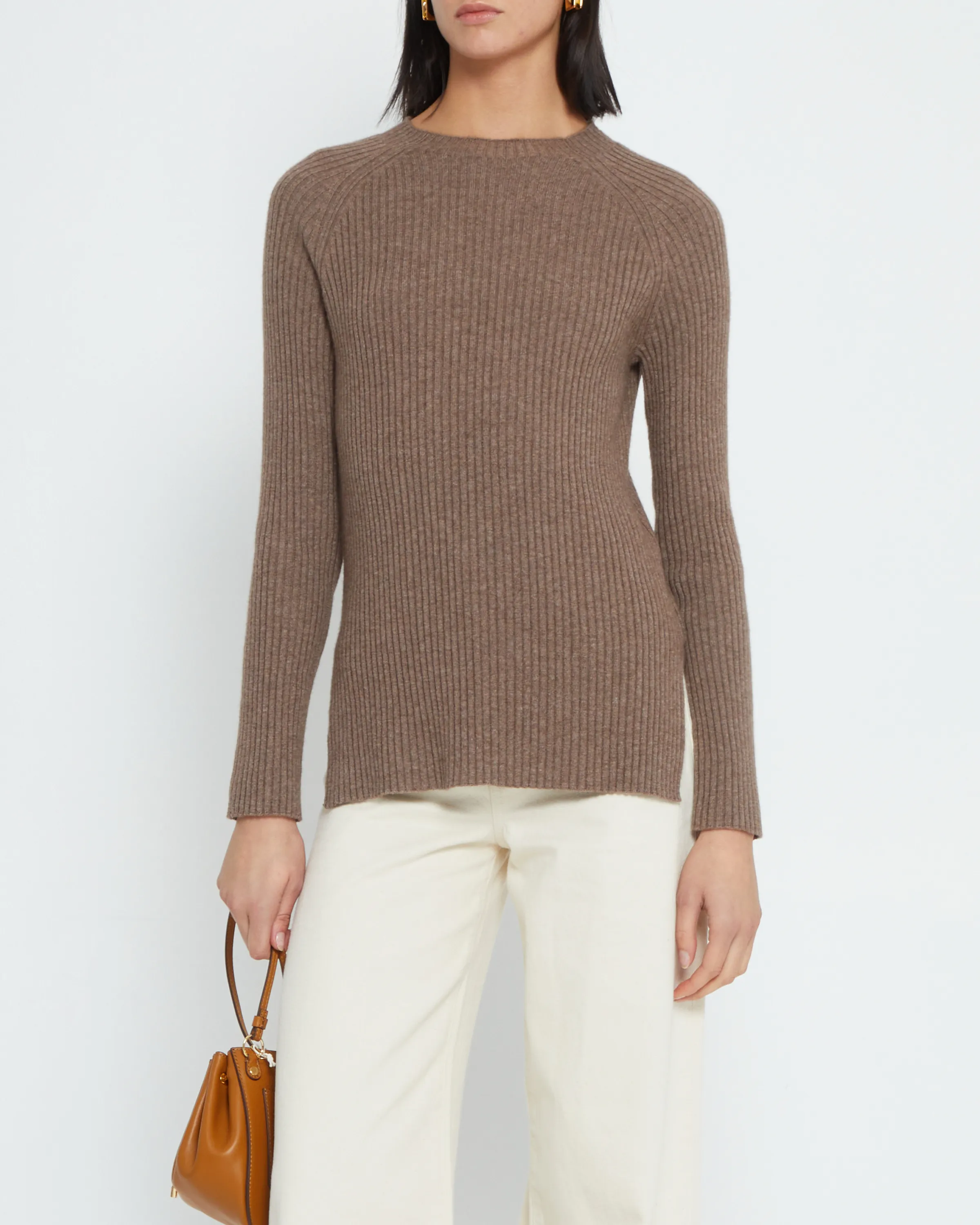 Capua Wool Cashmere Sweater