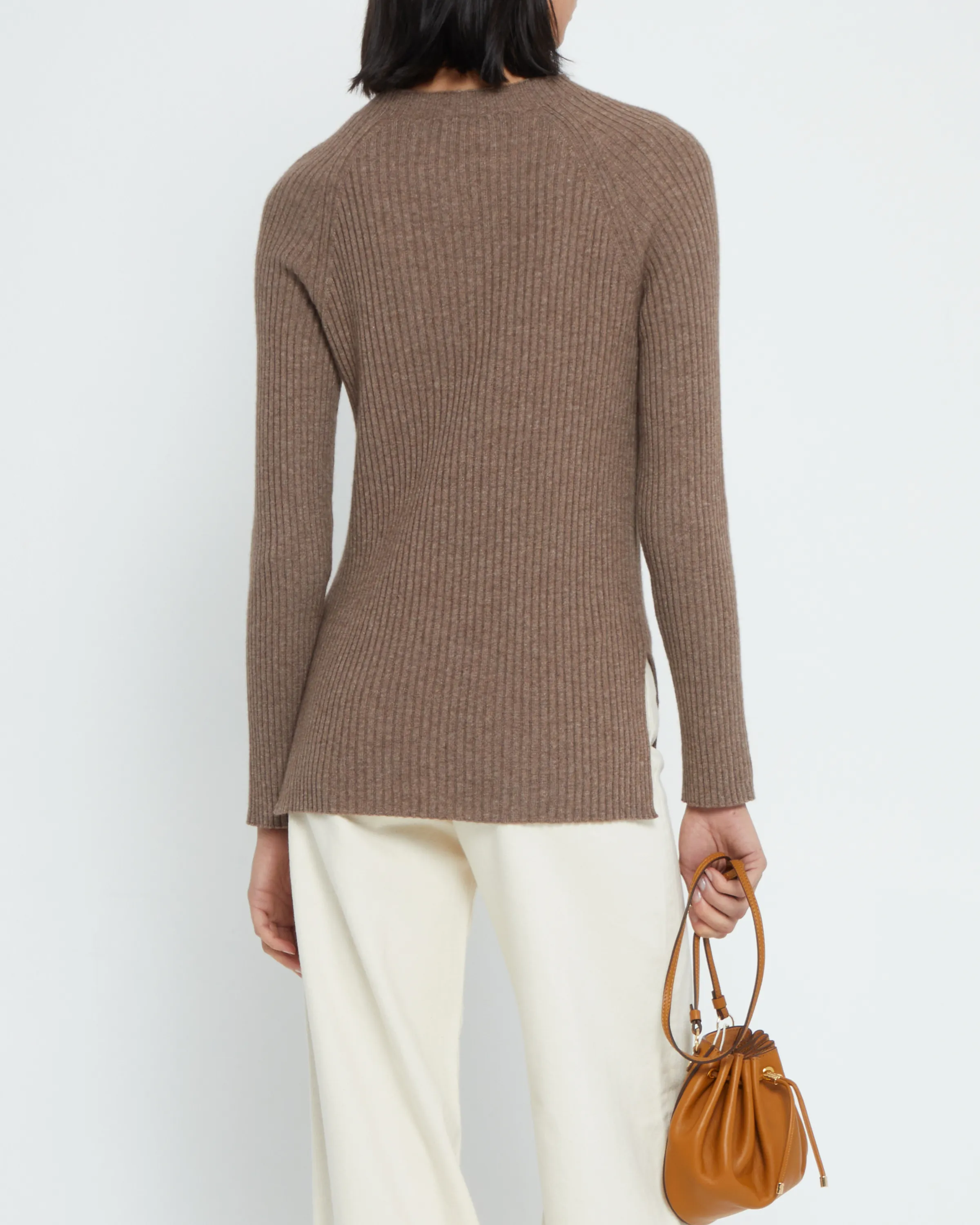 Capua Wool Cashmere Sweater