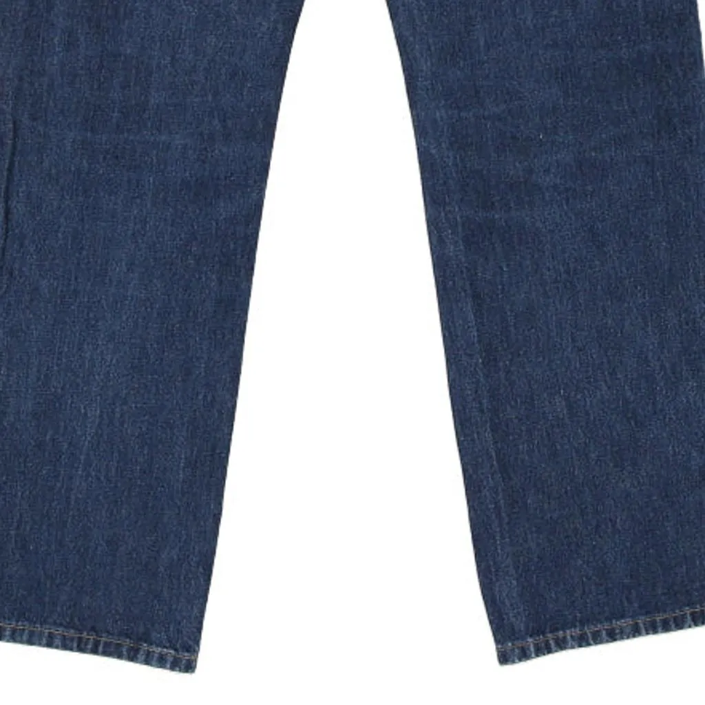 Carhartt Jeans - 28W 32L Blue Cotton