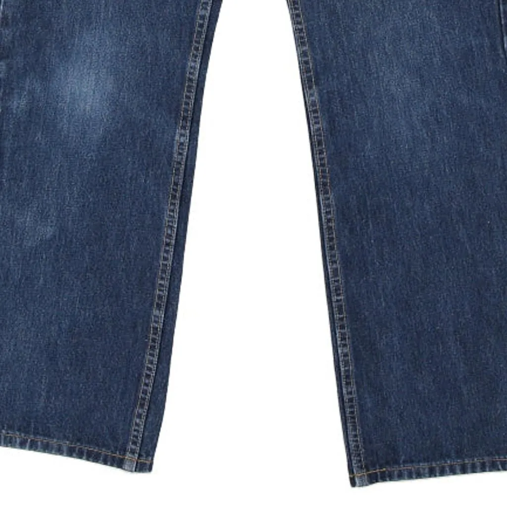 Carhartt Jeans - 28W 32L Blue Cotton