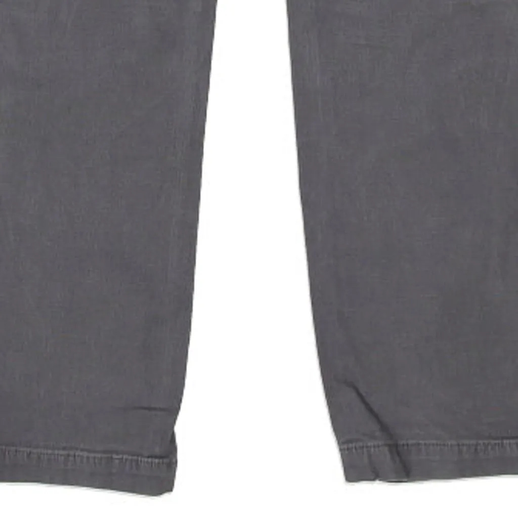 Carhartt Jeans - 33W 34L Grey Cotton