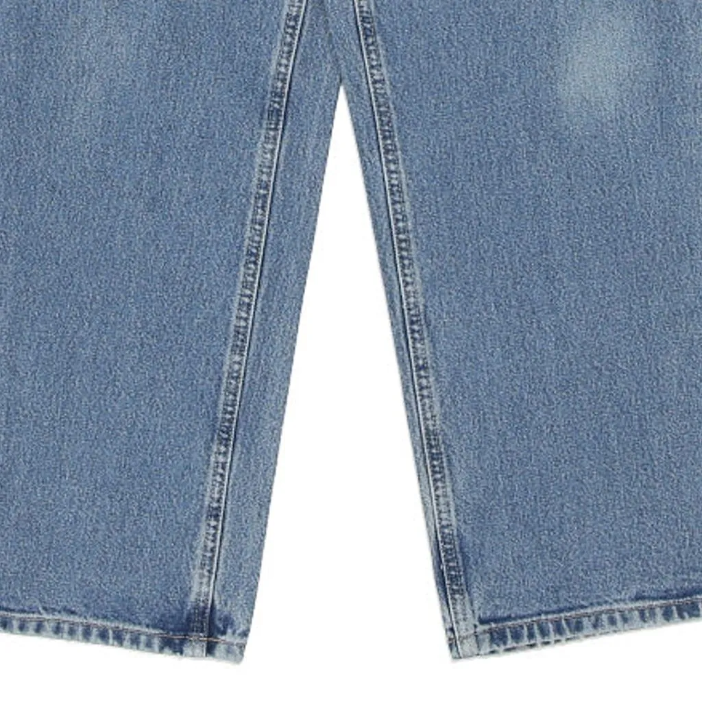 Carhartt Jeans - 34W 29L Blue Cotton