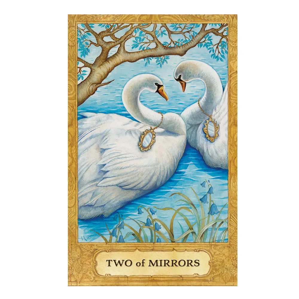 Chrysalis Tarot Deck and Book Set