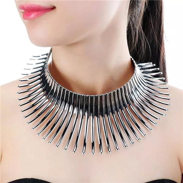 Chunky Necklace For Women