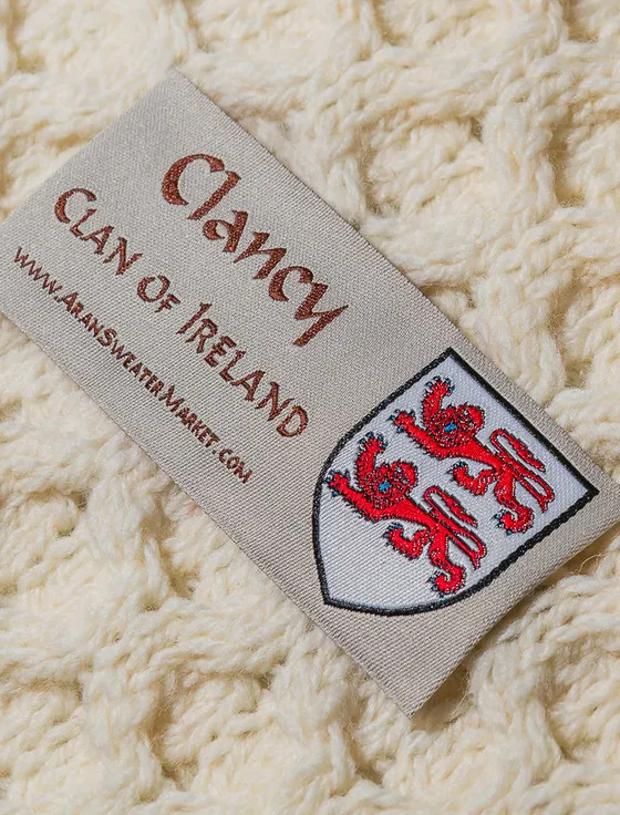 Clancy Clan Scarf