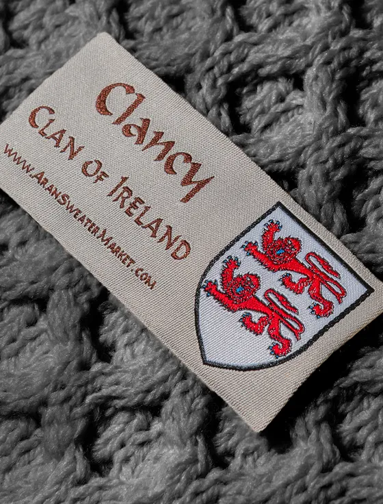 Clancy Clan Scarf