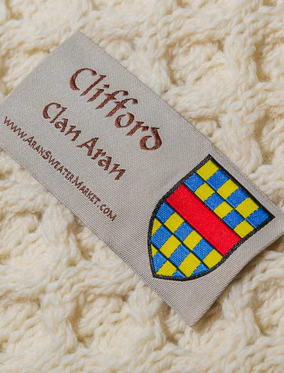 Clifford Clan Scarf