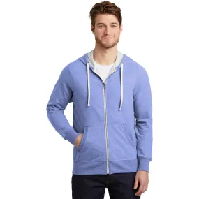 CLOSEOUT - District Perfect Tri French Terry Full-Zip Hoodie