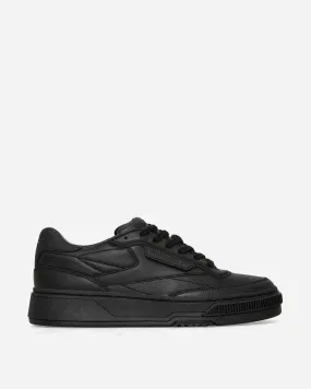 Club C Leather Sneakers Black