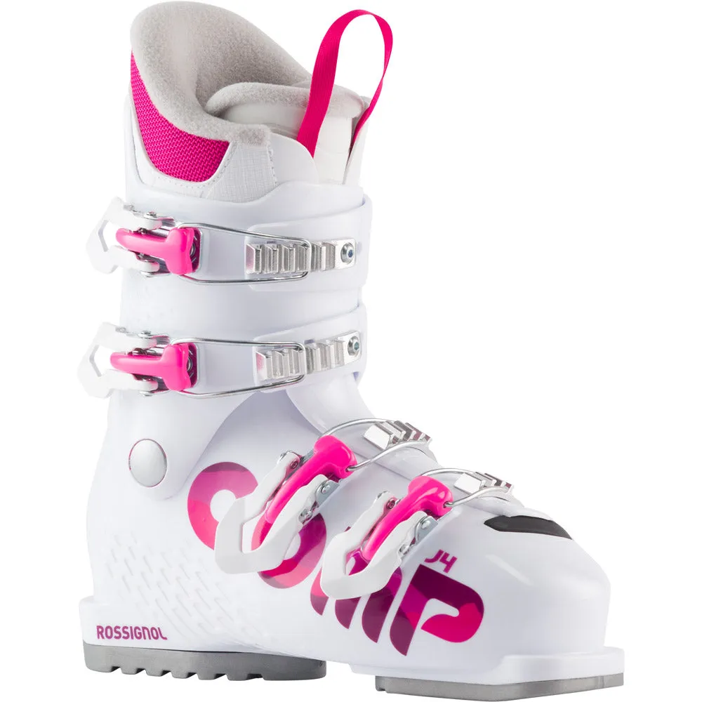 Comp J4 Ski Boots - Kids