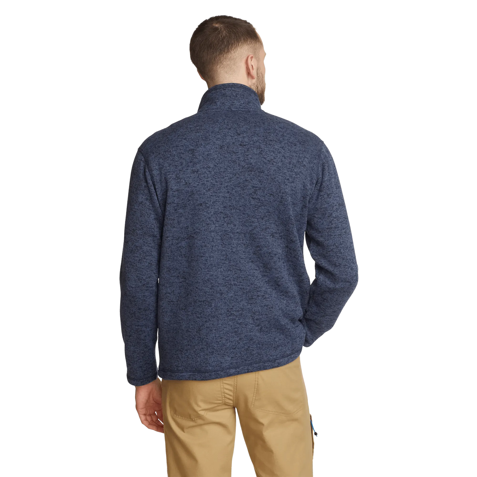 Convector 1/2-Zip Sweater