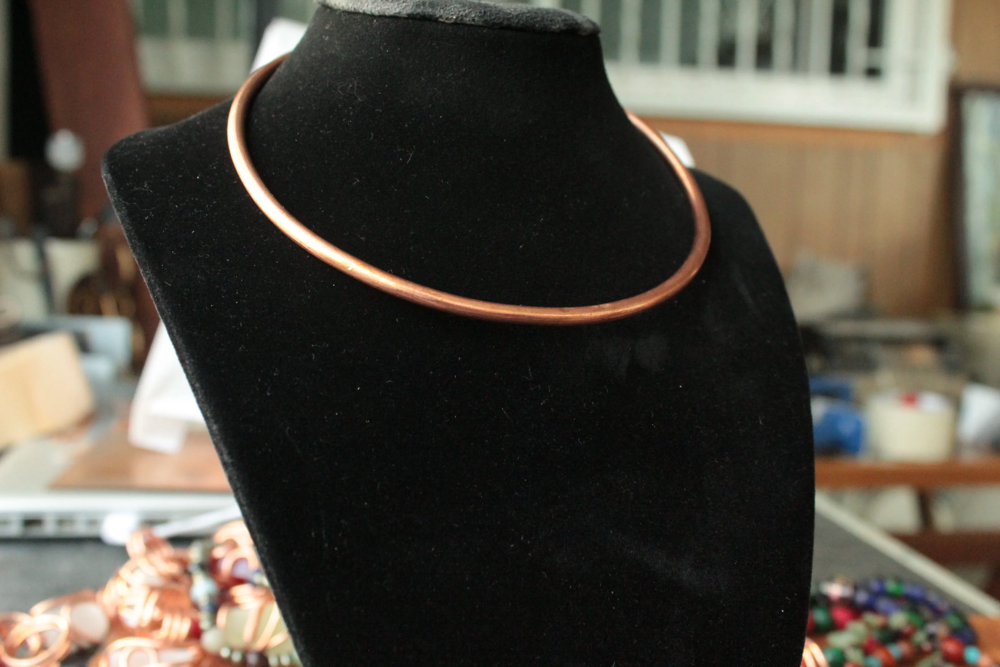 Copper Choker