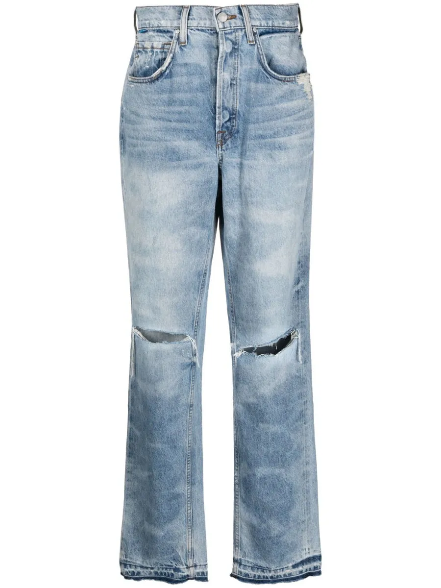 Cotton Citizen    Cotton Citizen Relaxed Fit Denim Jeans