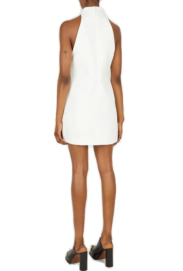 Courrèges Sleeveless A-Line Mini Dress