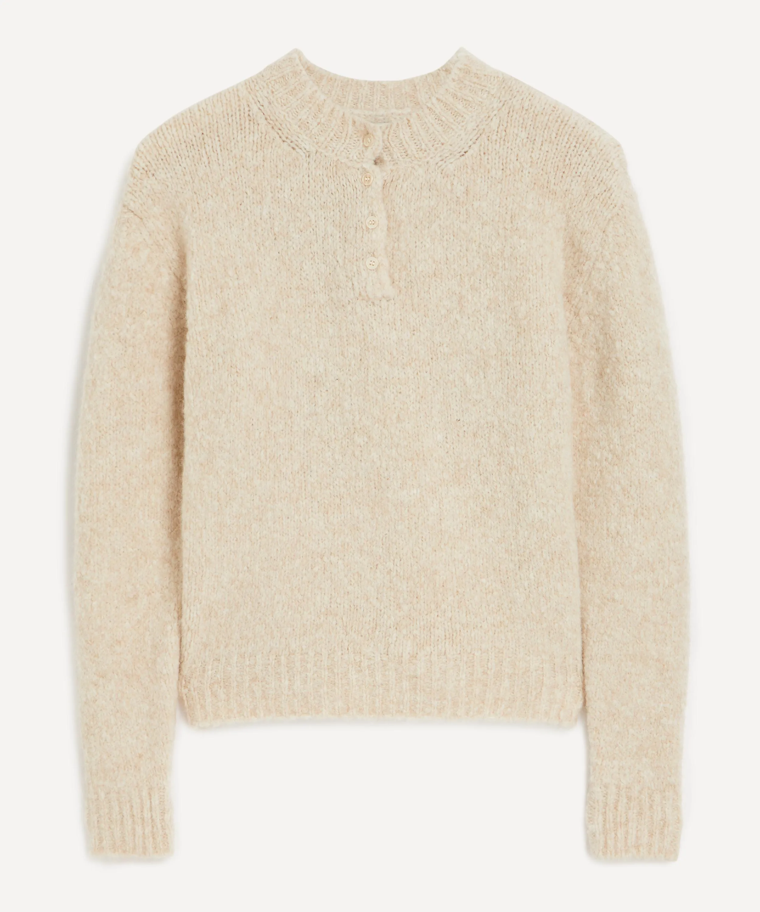 Crush Henley Sweater