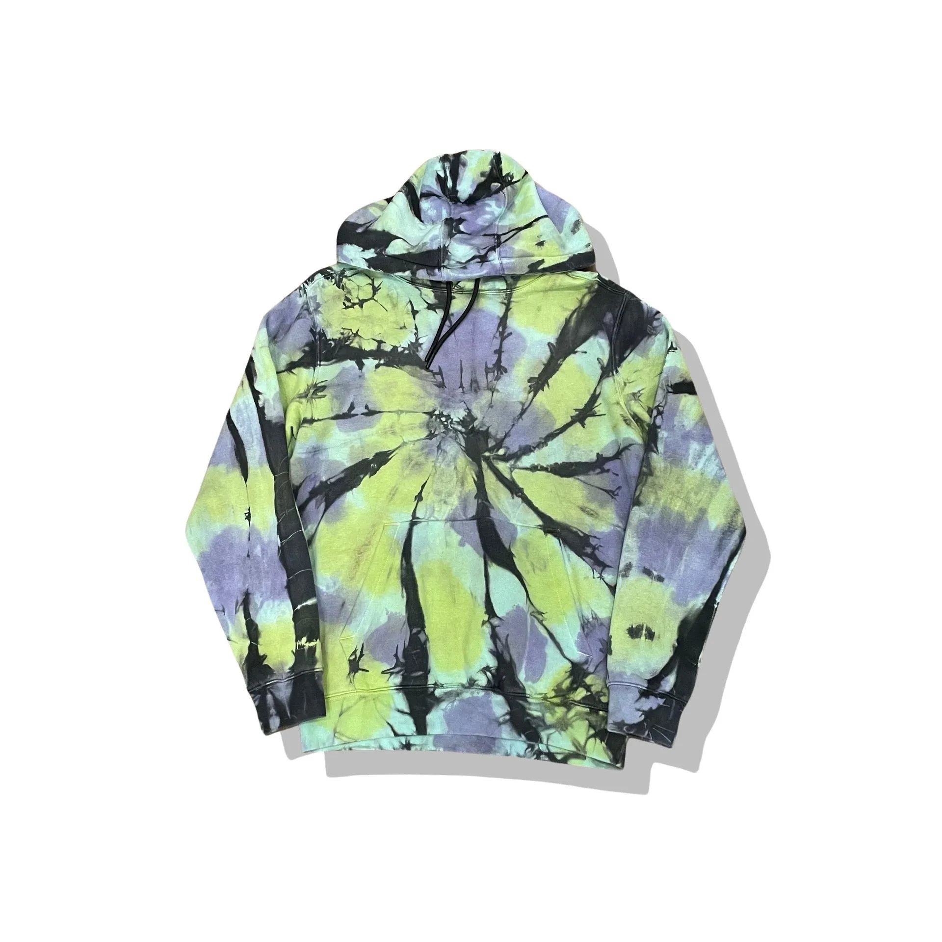 Csg  dyed hoodie