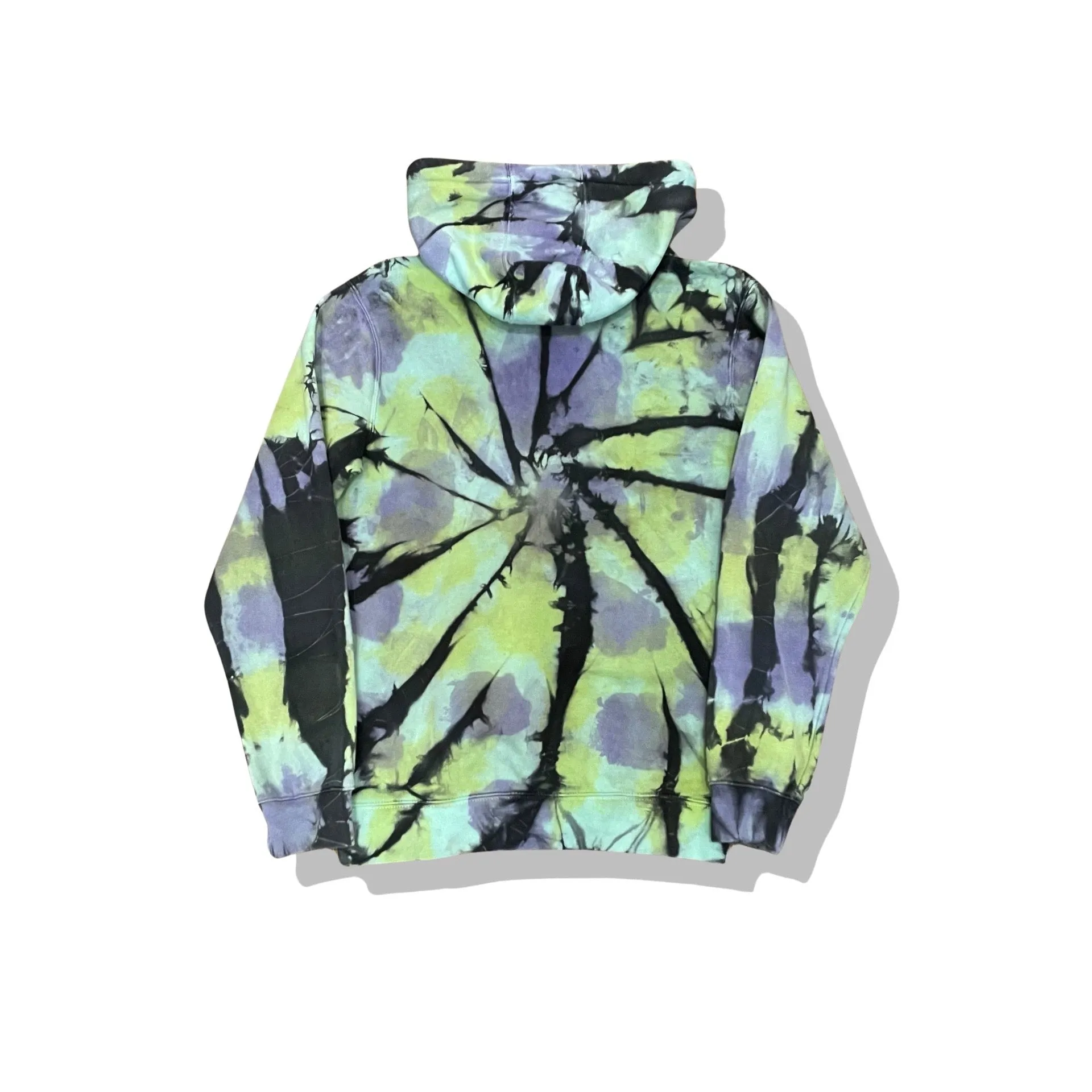 Csg  dyed hoodie