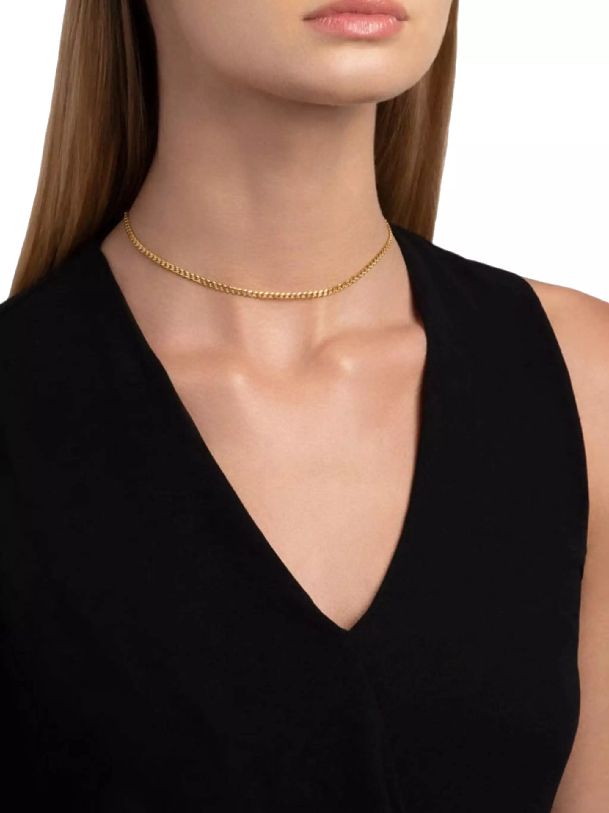 Cuban Link Choker 103-0248-001