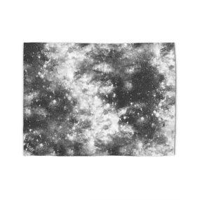 DARK GALAXY AREA RUG