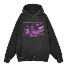 DEATH STARE VINTAGE HOODIE