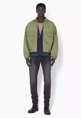 Deck Jacket / Olive