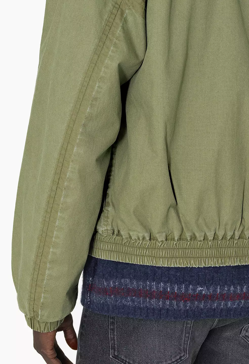 Deck Jacket / Olive